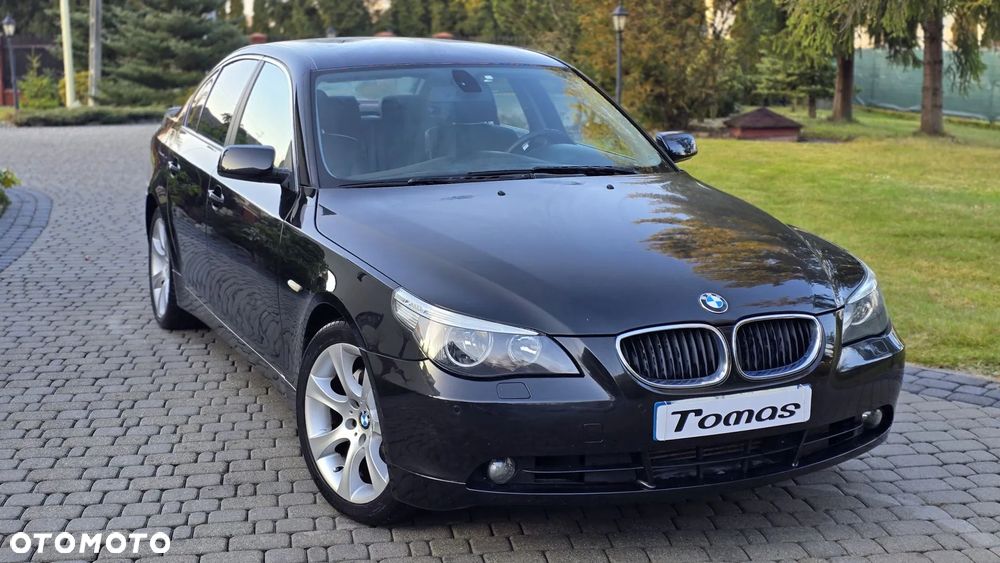 BMW Seria 5 - 1