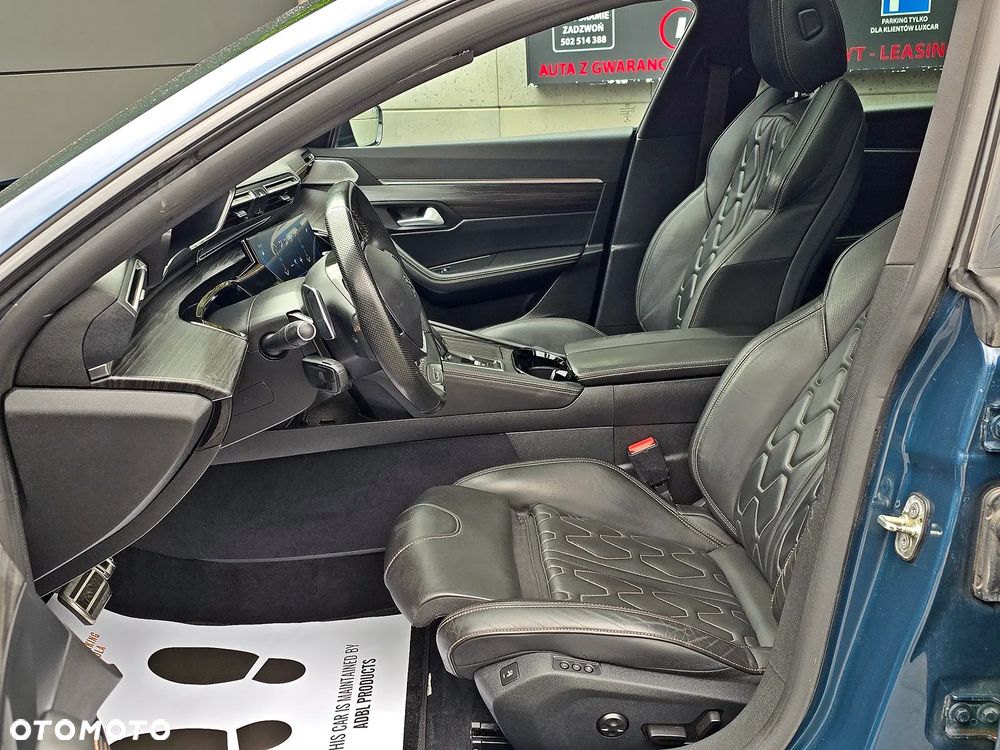 Peugeot 508 BlueHDi 180 EAT8 GT - 13