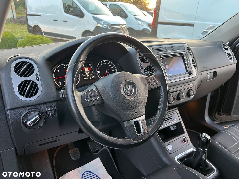 Volkswagen Tiguan 2.0 TDI DPF 4Motion Lounge Sport & Style - 5