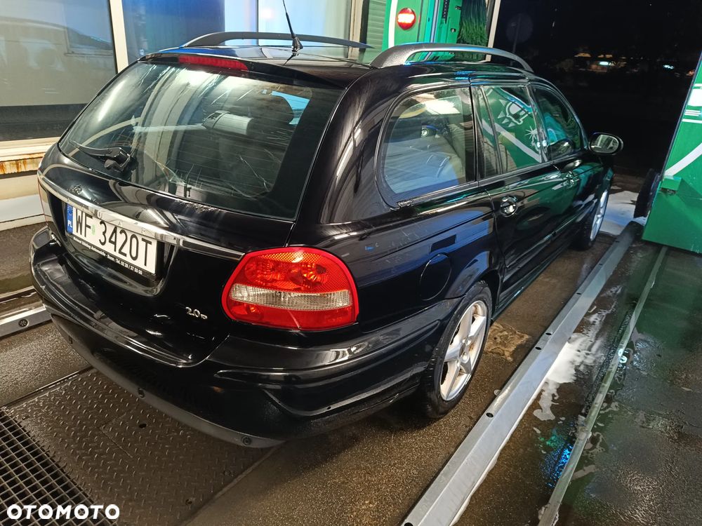 Jaguar X-Type 2.0 D Entry/Classic - 11