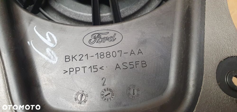Głośnik drzwi prawy lewy przód Ford Transit Custom MK8 AA6T-18808-AA BK21-18807-AA - 10