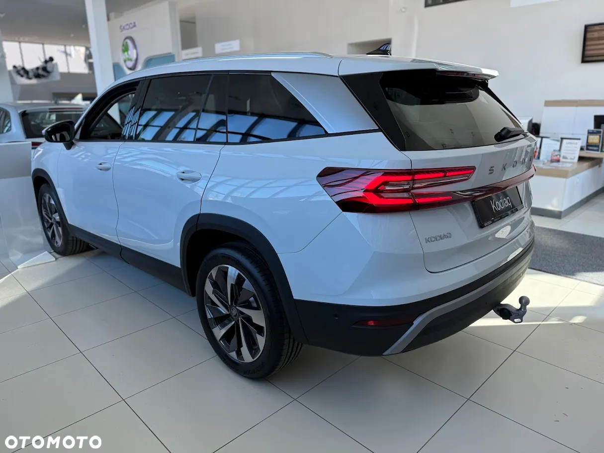 Skoda Kodiaq 2.0 TDI 4x4 Selection DSG - 4