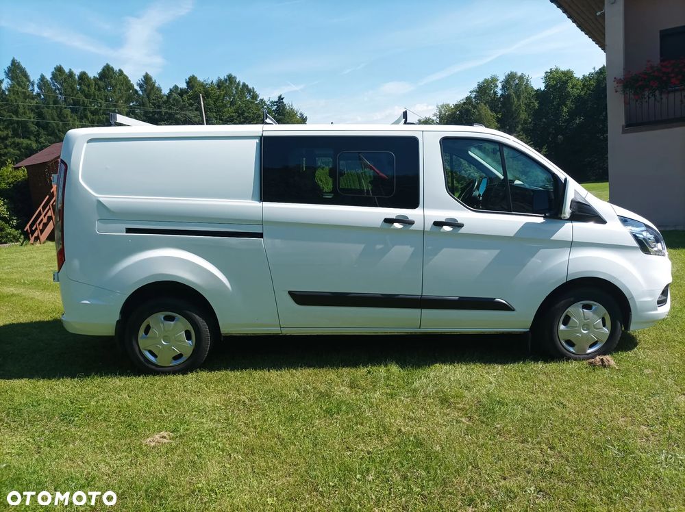 Ford Transit Custom 320 L2H1 Ambiente (bryg.) - 5
