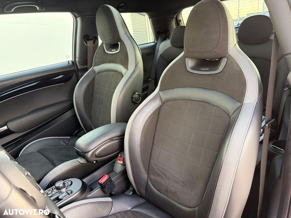 Mini John Cooper Works Aut. Classic Trim - 8