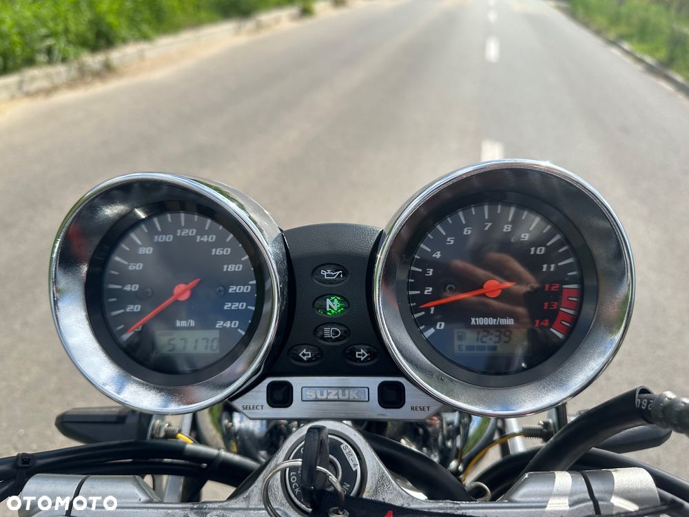 Suzuki Bandit - 6