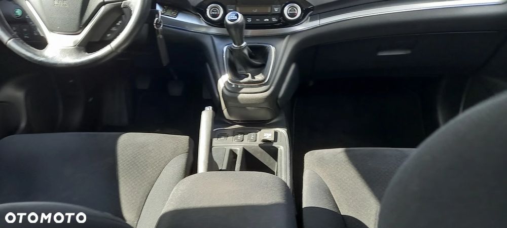 Honda CR-V 1.6i-DTEC Elegance (2WD) - 12