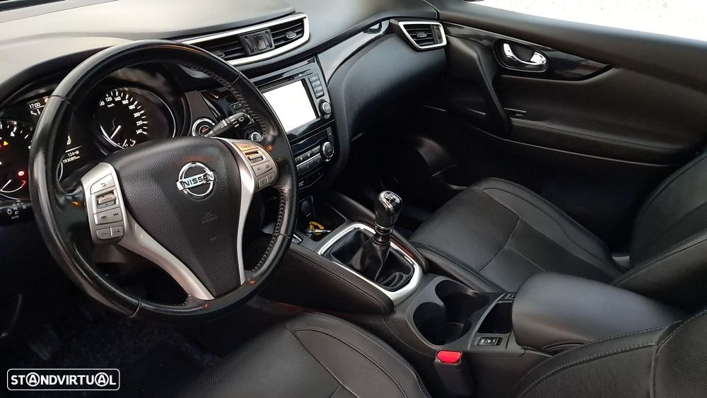 Nissan Qashqai 1.6 dCi 360 S - 18