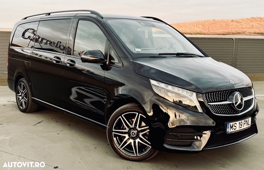 Mercedes-Benz V 300 d Lung Exclusive - 6