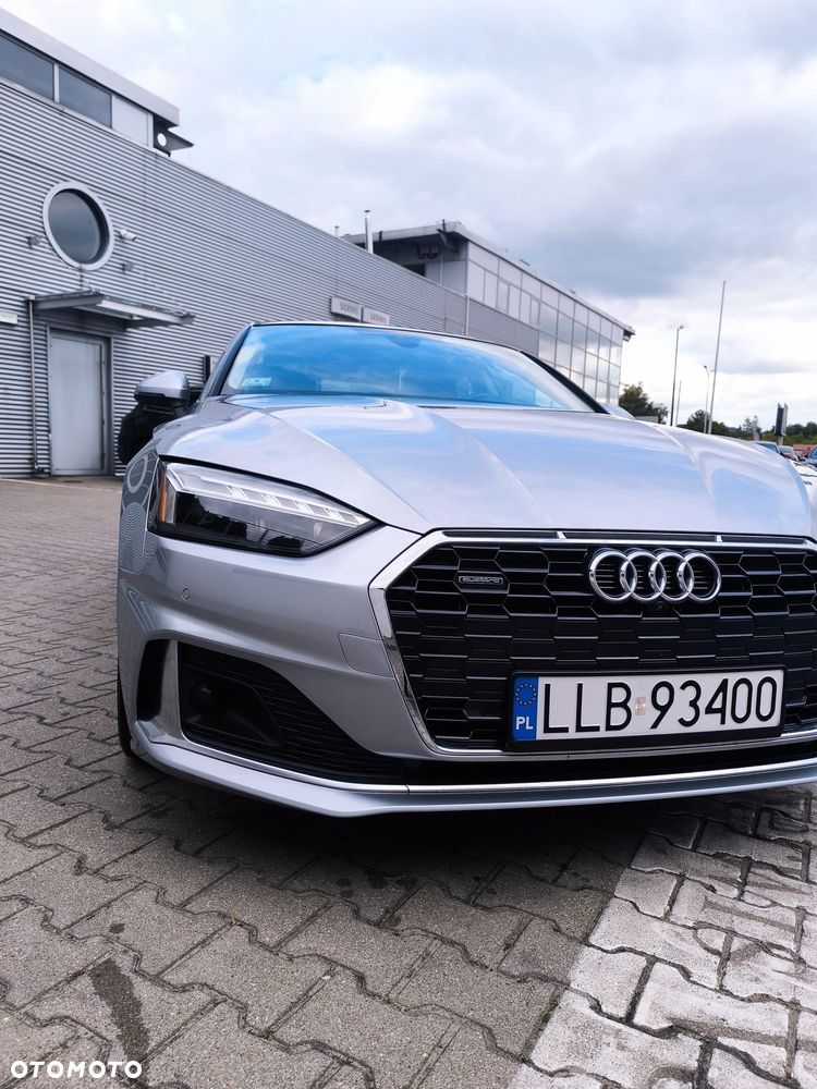 Audi A5 Sportback 2022 photo 5
