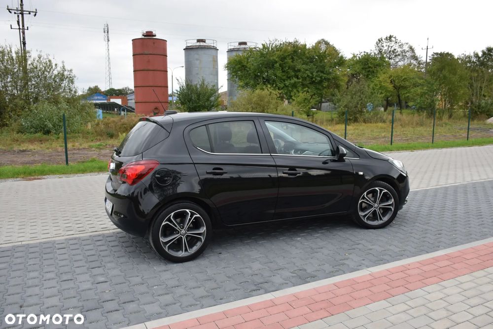 Opel Corsa 1.4 Turbo (ecoFLEX) Start/Stop Innovation - 8