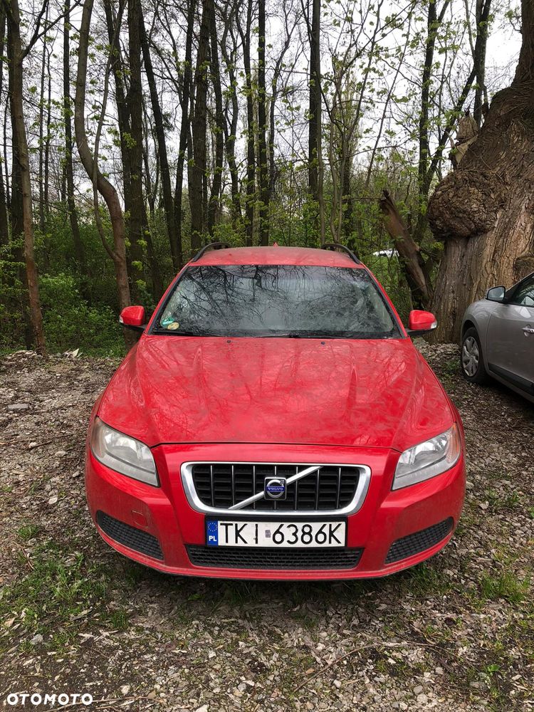 Volvo V70 - 1