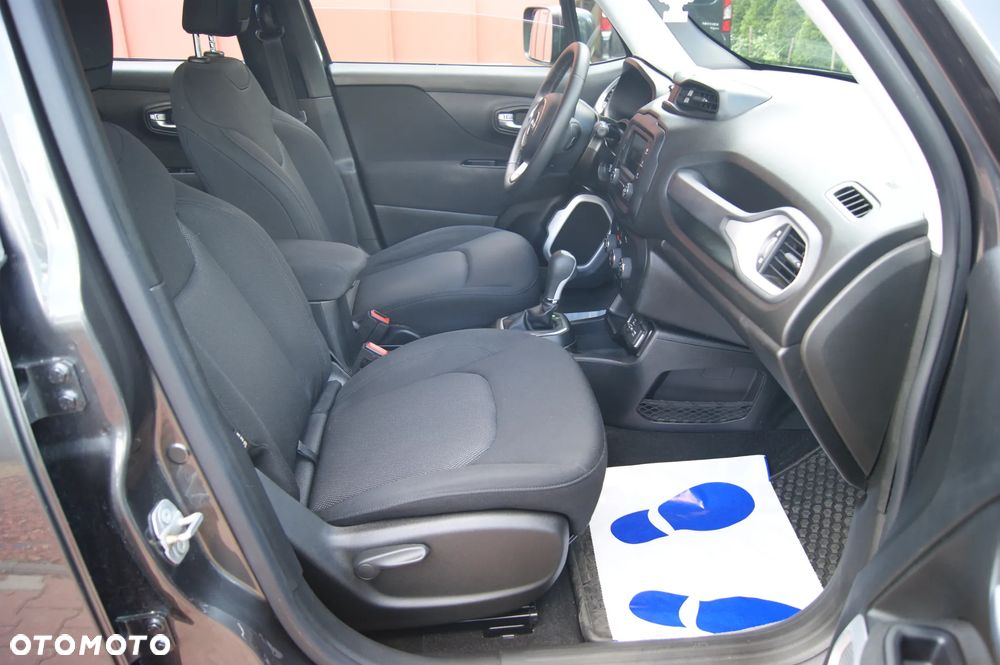 Jeep Renegade 1.3 GSE T4 Turbo Longitude FWD S&S - 21