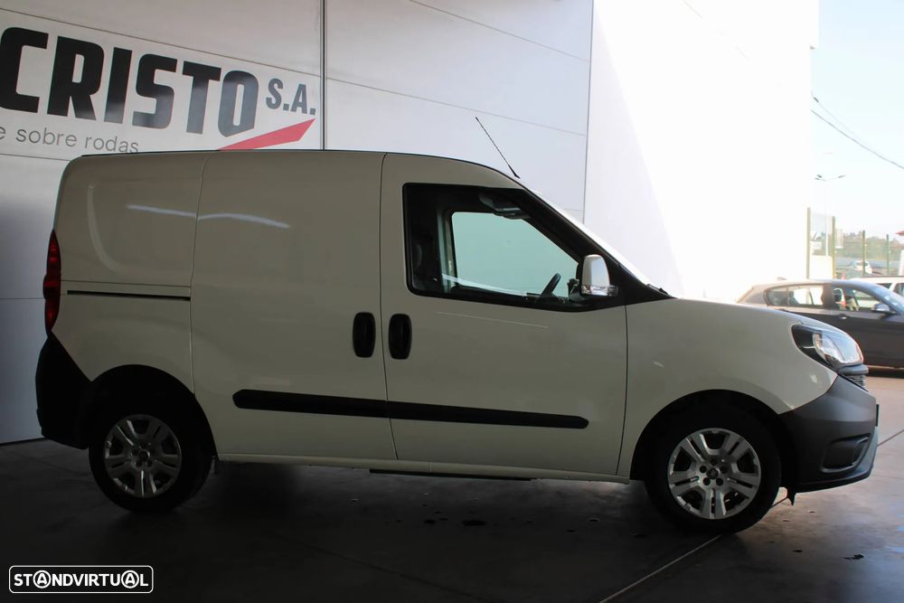 Fiat Doblo Cargo 1.6 Mjt Easy 3 Lug - 5