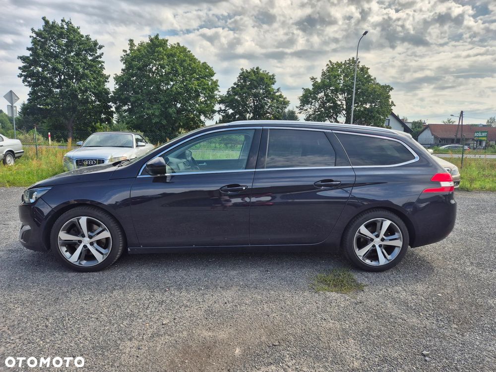 Peugeot 308 BlueHDi 150 EAT6 Stop & Start Allure - 3