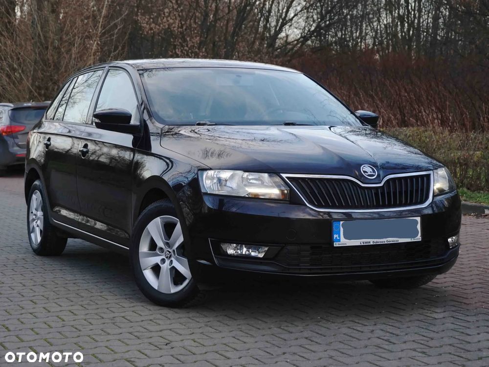Skoda RAPID Spb 1.0 TSI Ambition - 5