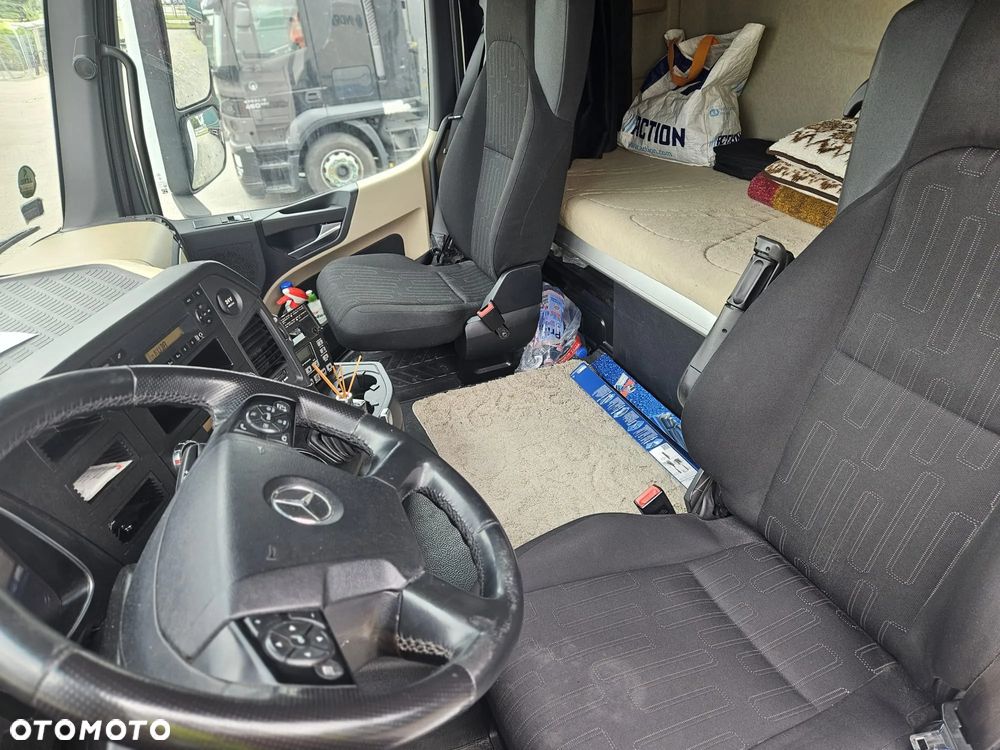 Mercedes-Benz ACTROS 2536 20 EP Carrier Supra 850 - 9