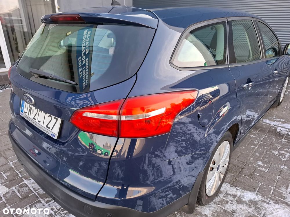 Ford Focus 1.6 TDCi Trend - 5