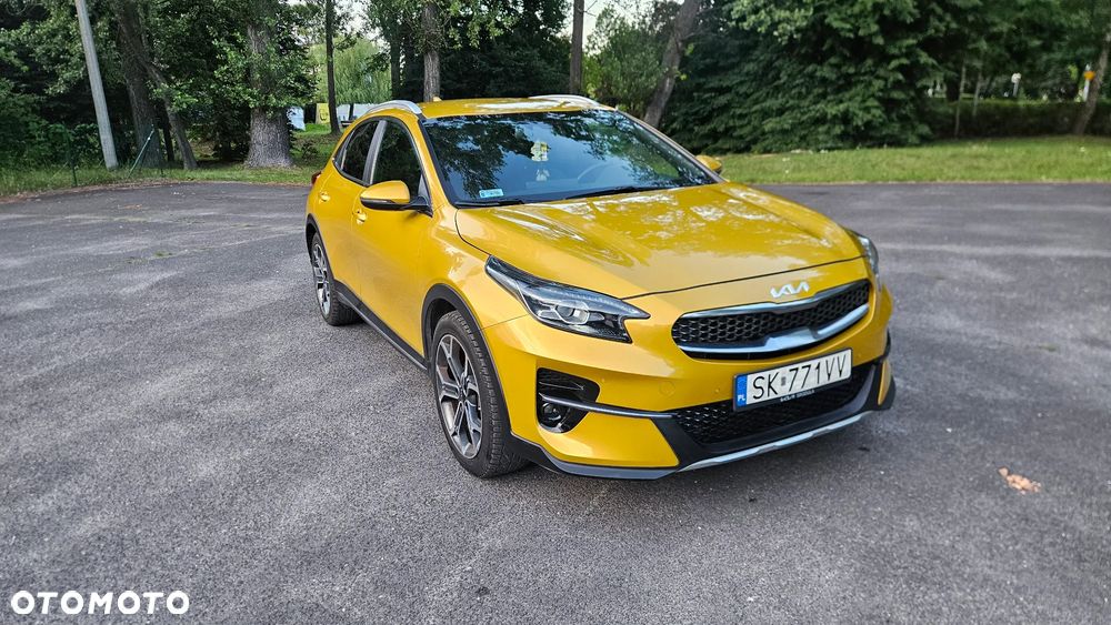 Kia XCeed 1.5 T-GDI L Business Line - 2