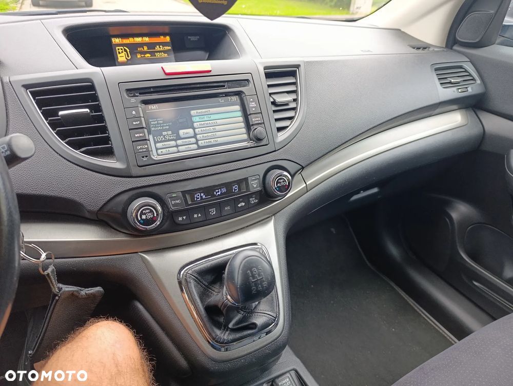 Honda CR-V 1.6i DTEC 2WD Elegance - 3