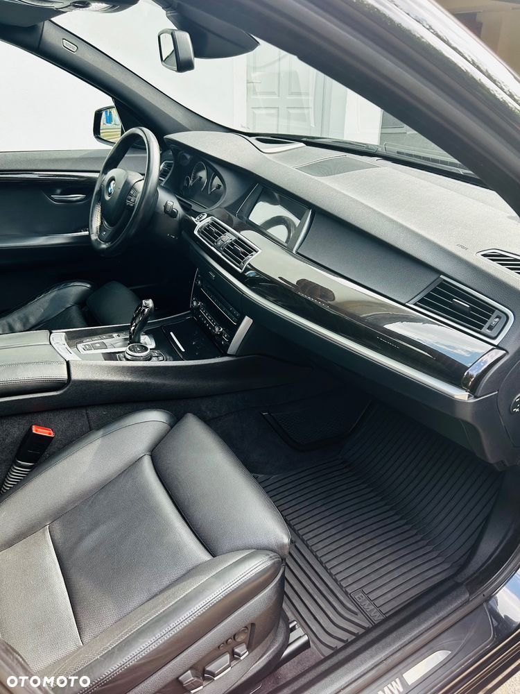BMW 5GT - 10