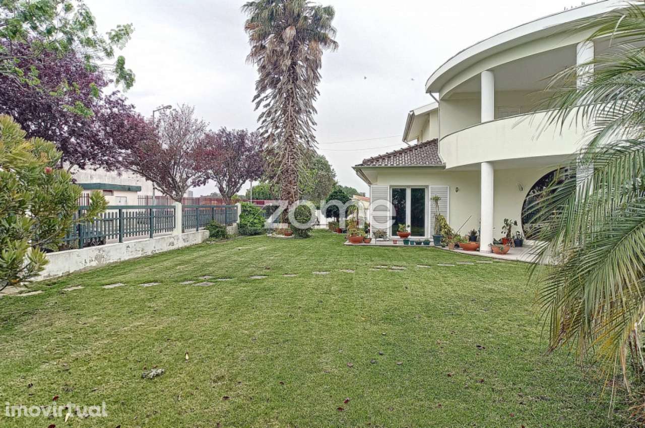 MD T5 Oliveirinha | Isolada | 1312m2 Terreno | Garagem 2 carros | - Grande imagem: 5/44