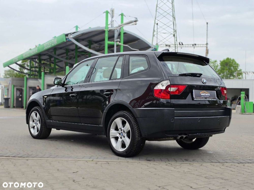 BMW X3 - 7