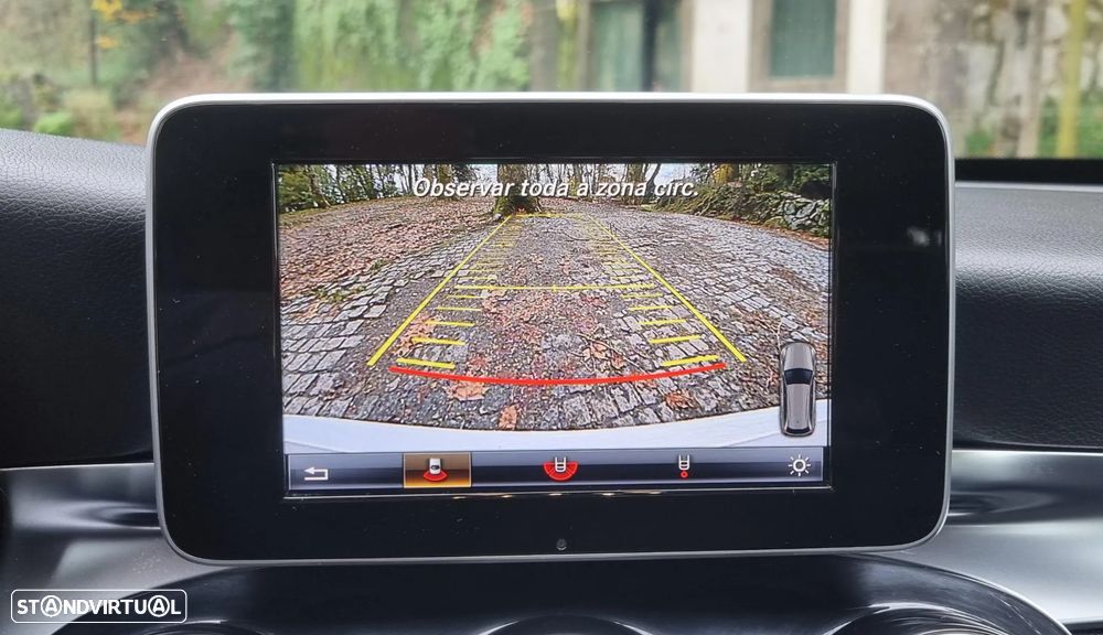 Mercedes-Benz C 180 BlueTEC - 19