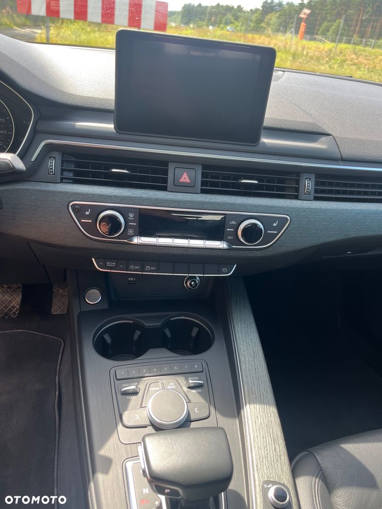 Audi A4 Limousine 2.0 TFSI S tronic sport - 26