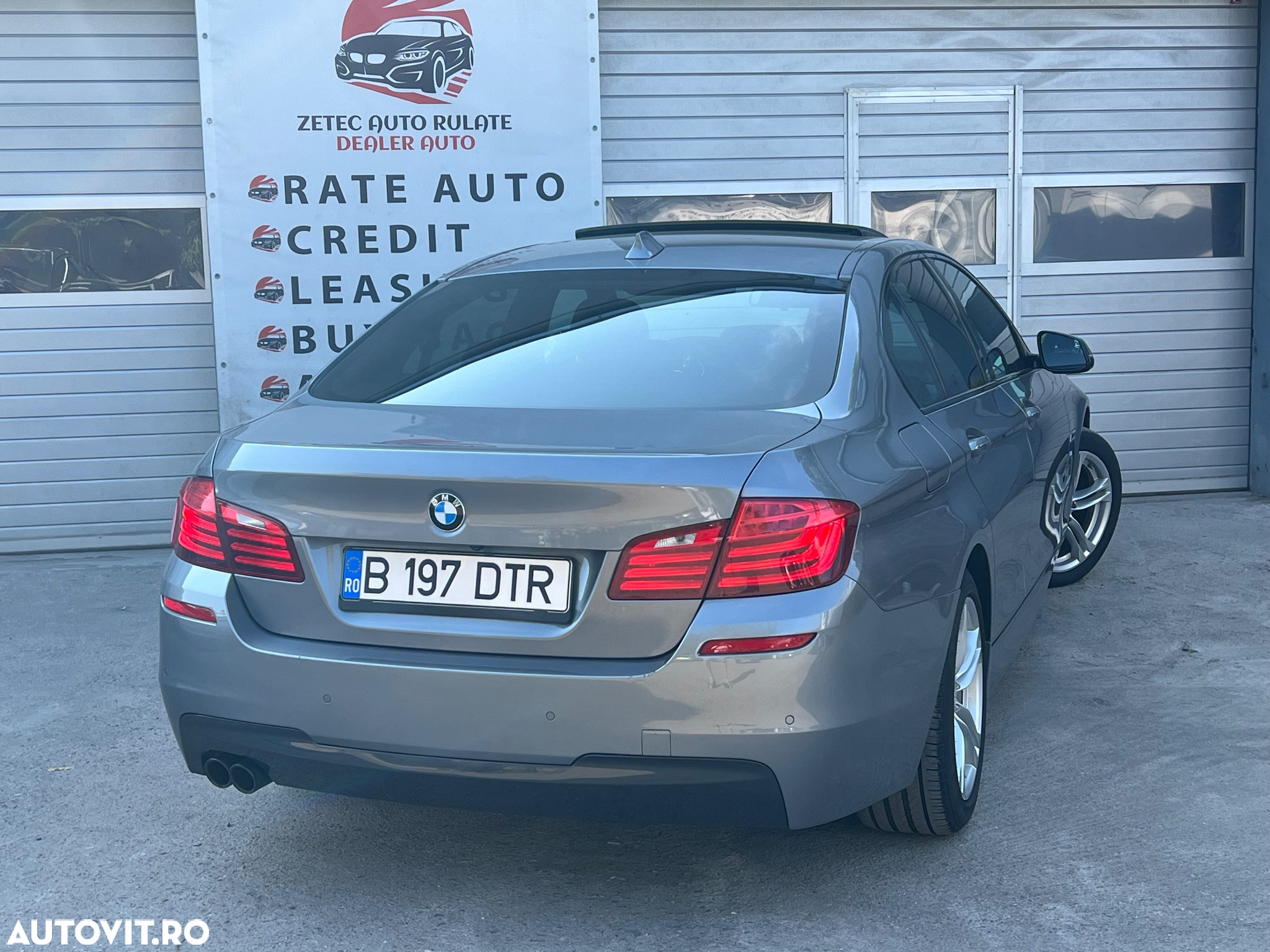 BMW Seria 5 520d AT - 25