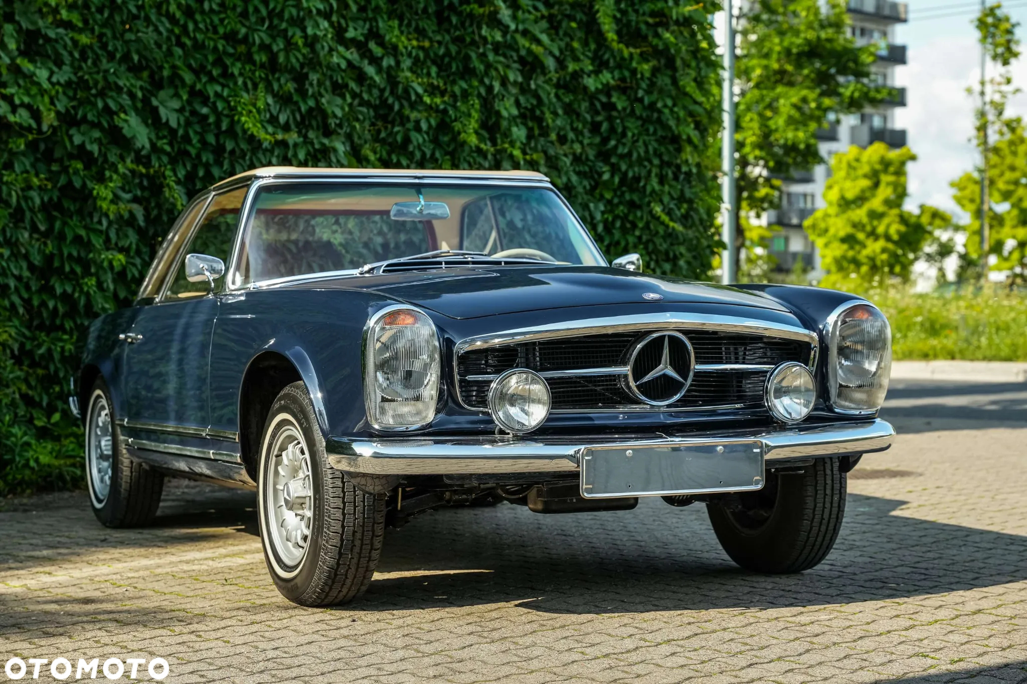 Mercedes-Benz SL - 11