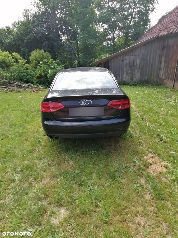Audi A4 Limousine 2.0 TDI Multitronic - 4