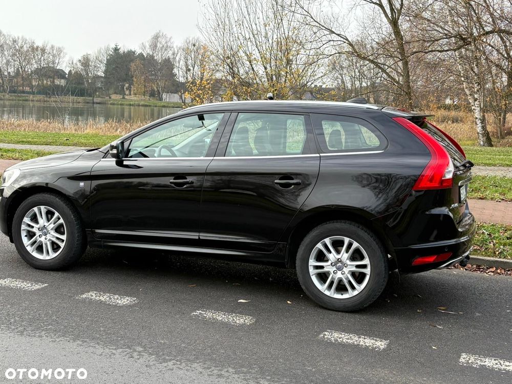 Volvo XC 60 D4 Drive-E Ocean Race - 1