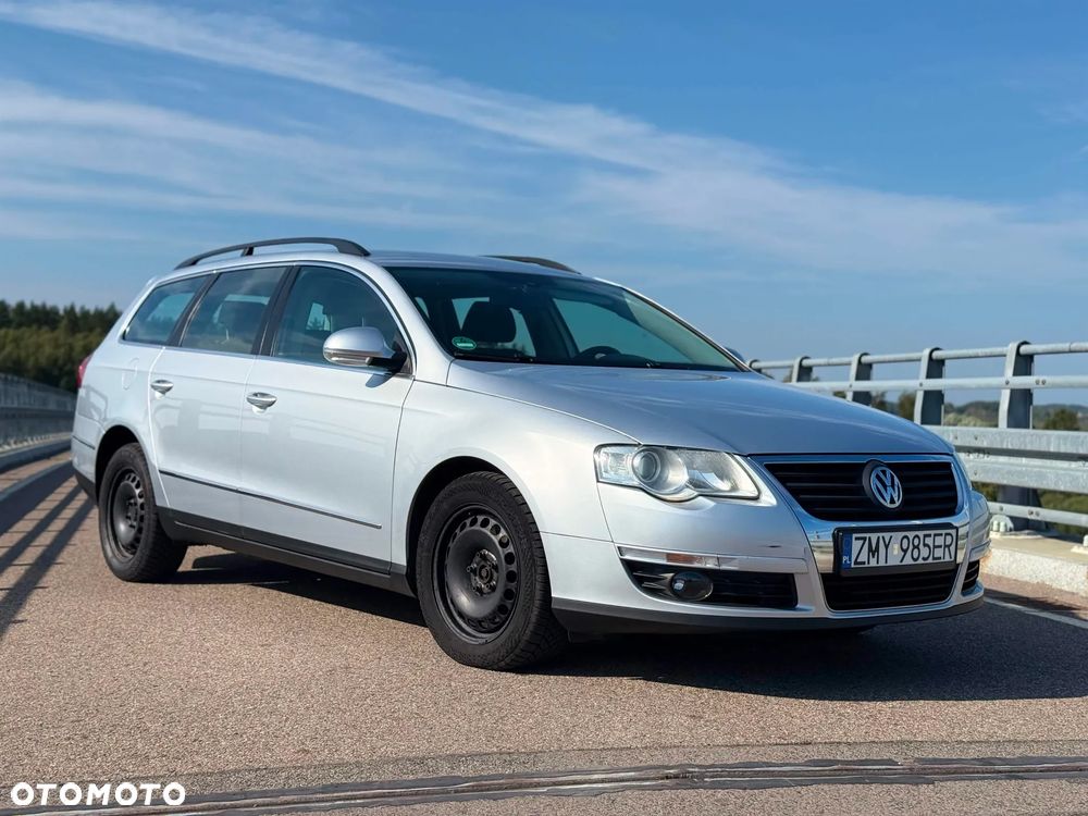 Volkswagen Passat 2.0 TDI Comfortline - 1