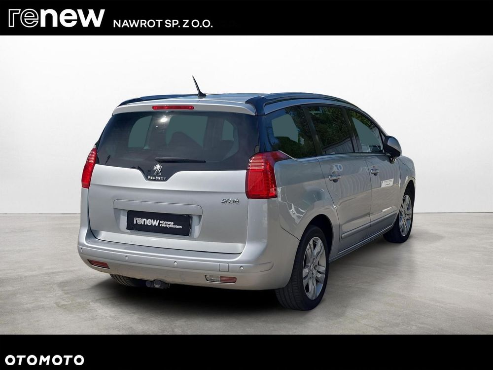 Peugeot 5008 1.6 HDi Active - 5