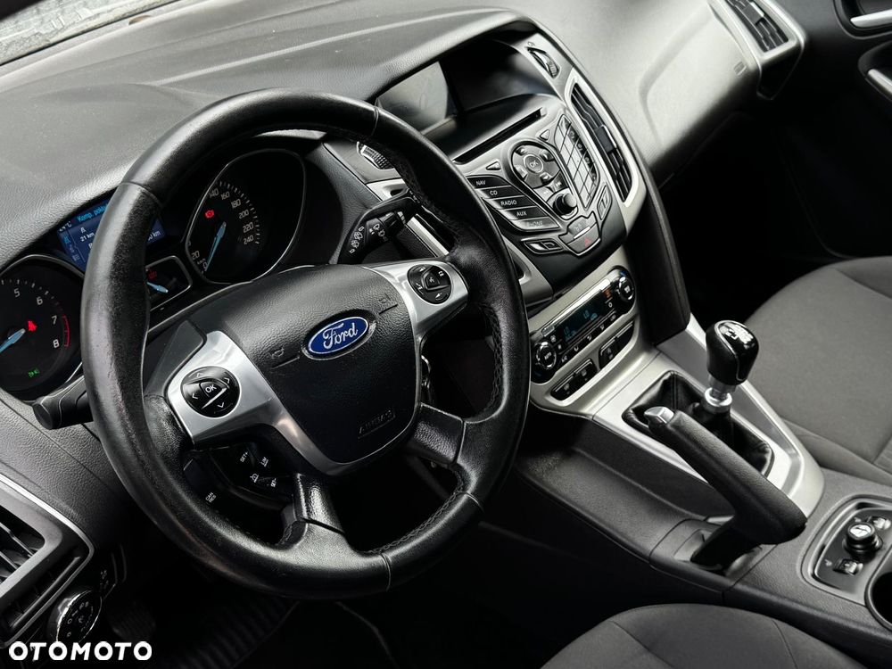 Ford Focus 1.0 EcoBoost STart-Stopp-System TITANIUM - 21