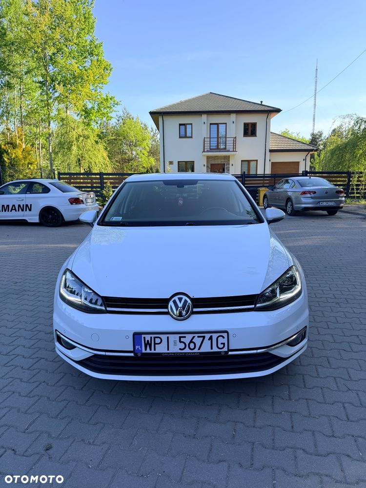 Volkswagen Golf 1.5 TSI BMT Evo Highline DSG - 8