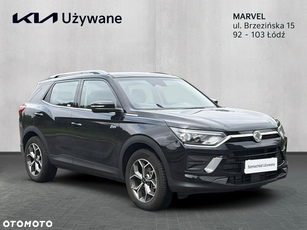 SsangYong/KGM Korando 1.5 T-GDI Joy 4WD - 8