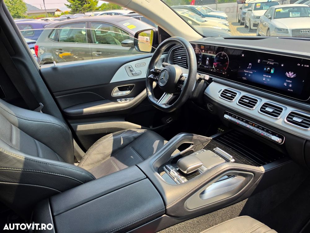Mercedes-Benz GLE 450 d 4MATIC MHEV - 13