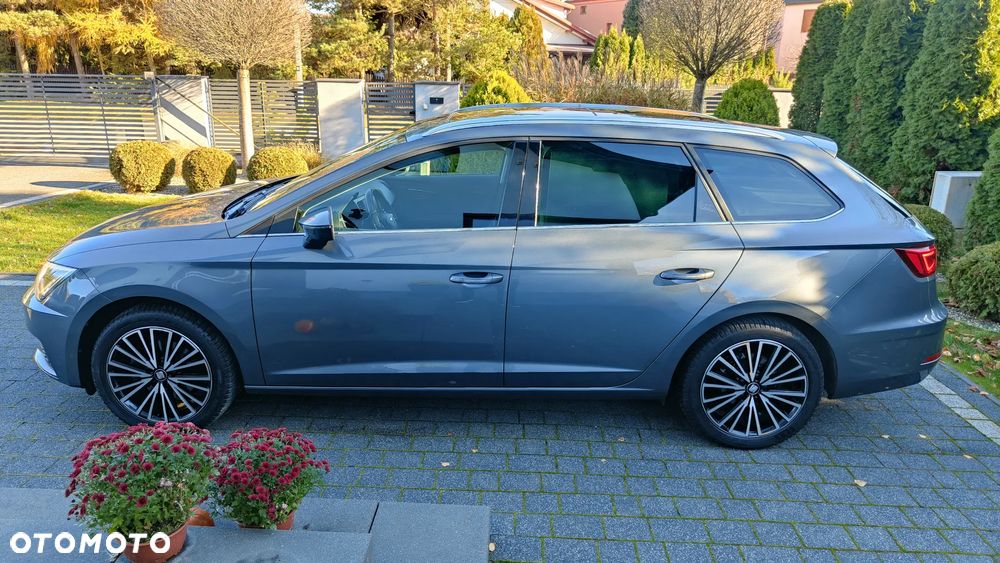 Seat Leon ST 1.4 TSI ACT Start&Stop DSG XCELLENCE - 31