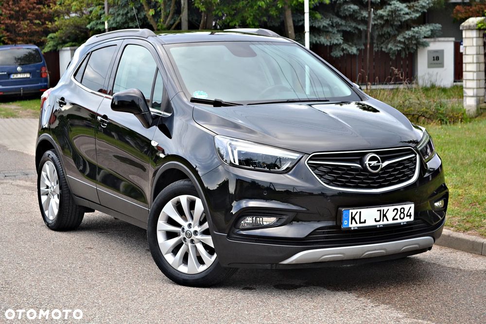 Opel Mokka X 1.4 (ecoFLEX) Start/Stop 4x4 Color Innovation - 22