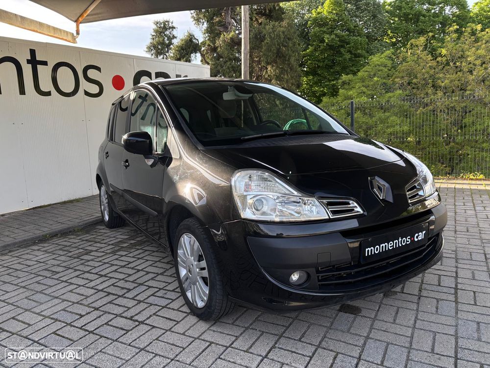 Renault Modus 1.5 dCi Dynamique S - 3