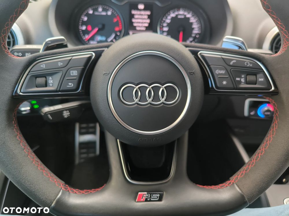 Audi RS3 Limousine 2.5 TFSI Quattro S tronic - 28