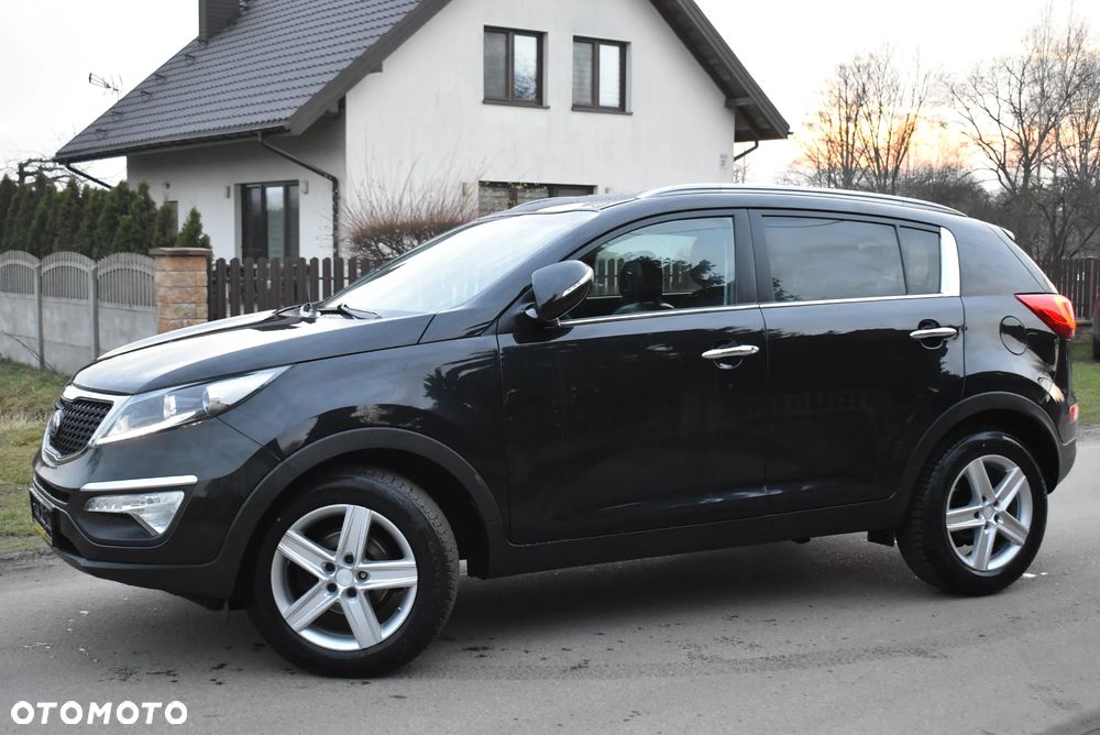 Kia Sportage - 4