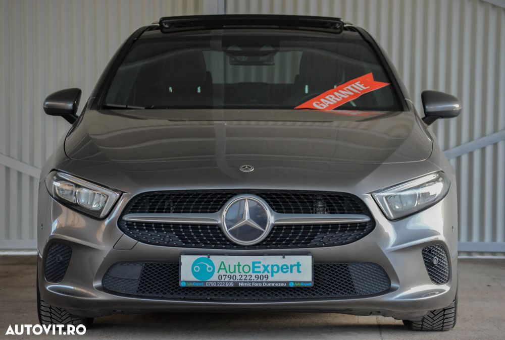 Mercedes-Benz A 180 d 7G-DCT Edition 2020 - 11