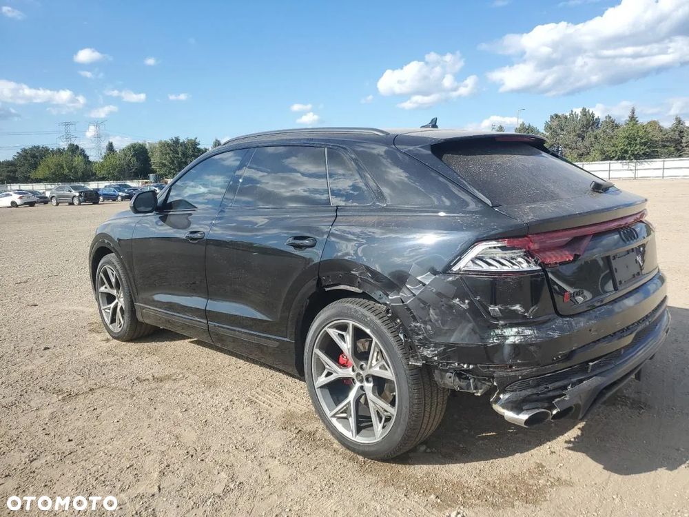Audi SQ8 TFSI quattro tiptronic - 2