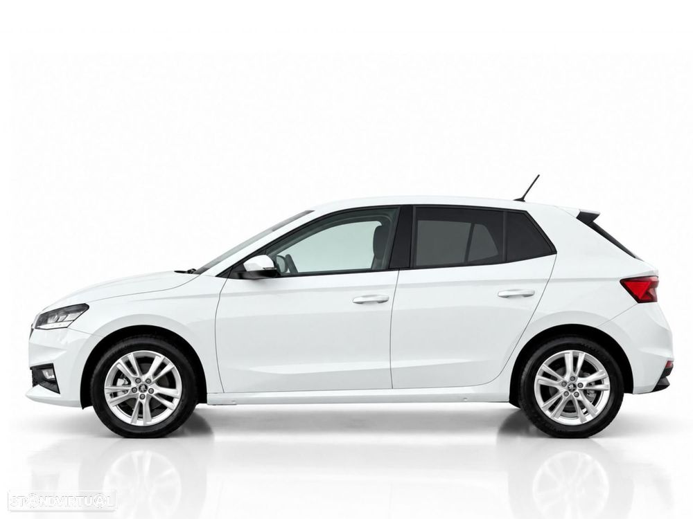 Skoda Fabia 1.0 TSI Selection DSG - 2