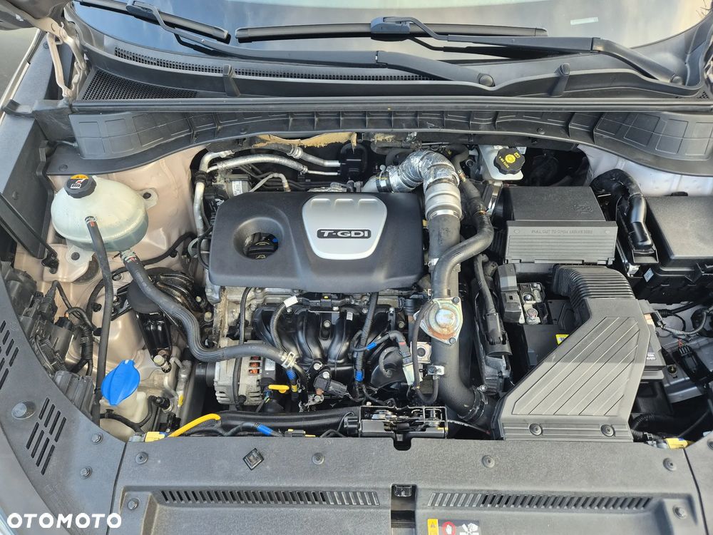 Hyundai Tucson 1.6 T-GDi Premium 4WD DCT - 8