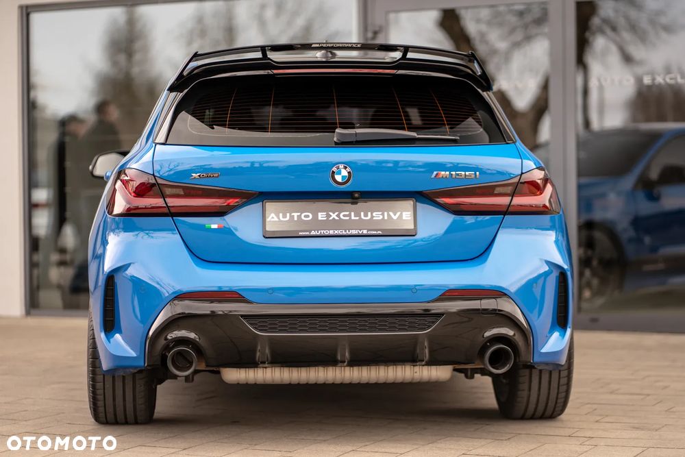 BMW Seria 1 M135i xDrive - 21