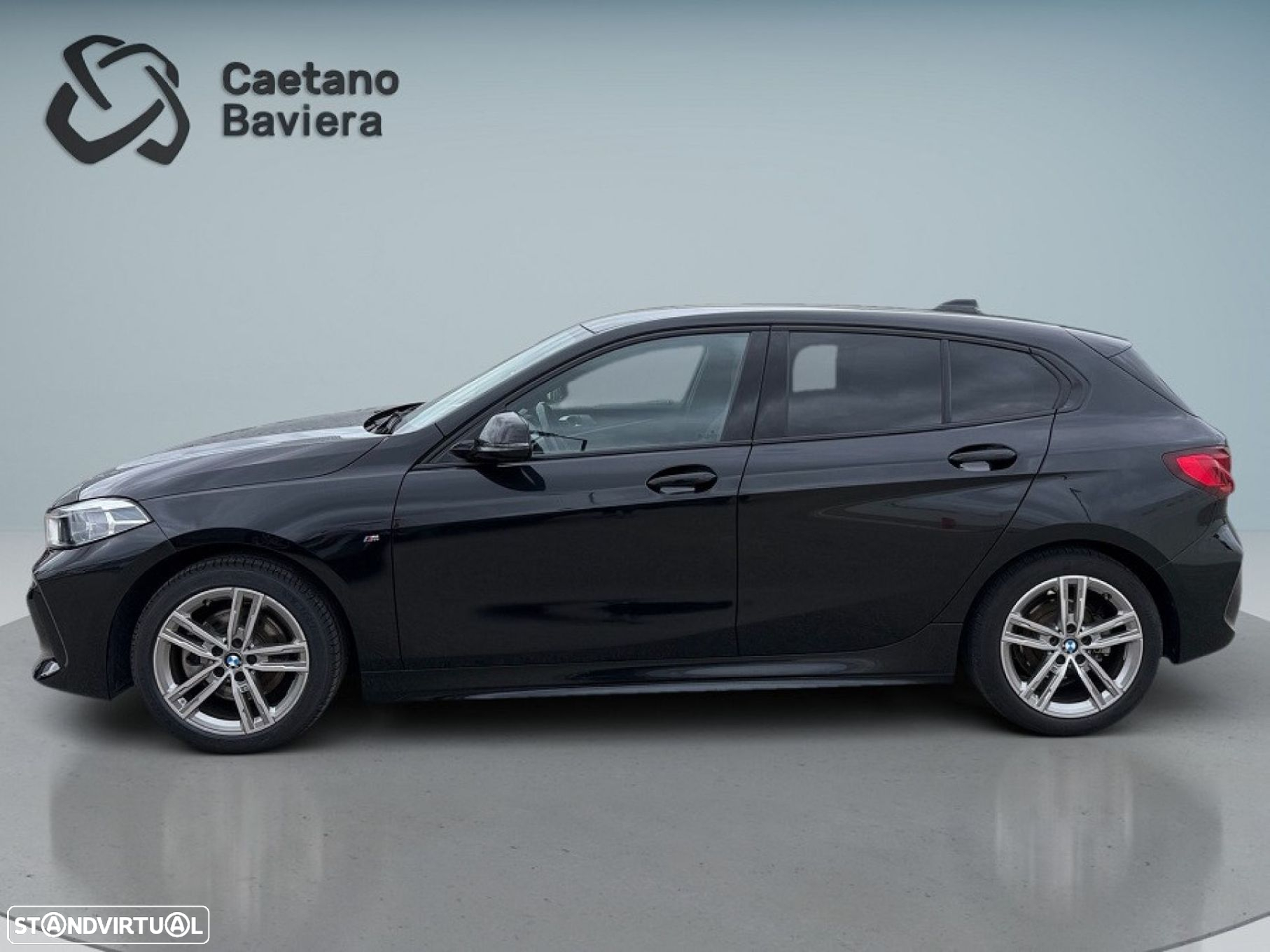 BMW 116 d Pack Desportivo M Auto - 4