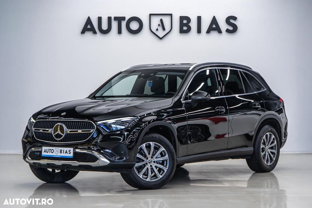 Mercedes-Benz GLC 220 d 4Matic 9G-TRONIC Avantgarde Advanced - 2